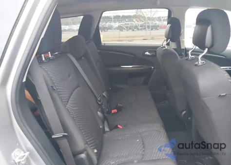 2017 Dodge Journey Se Awd из США, поврежденный, VIN 3C4PDDAG1HT542017